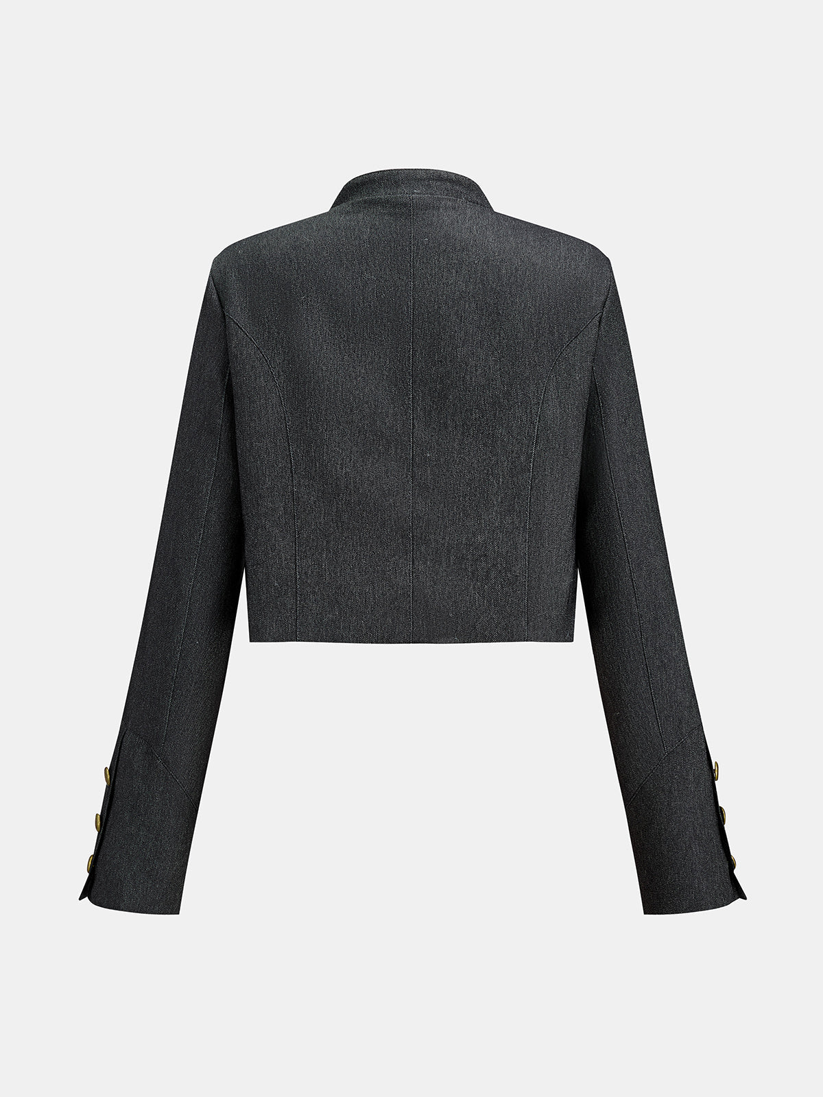 Chaqueta Corta con Encaje