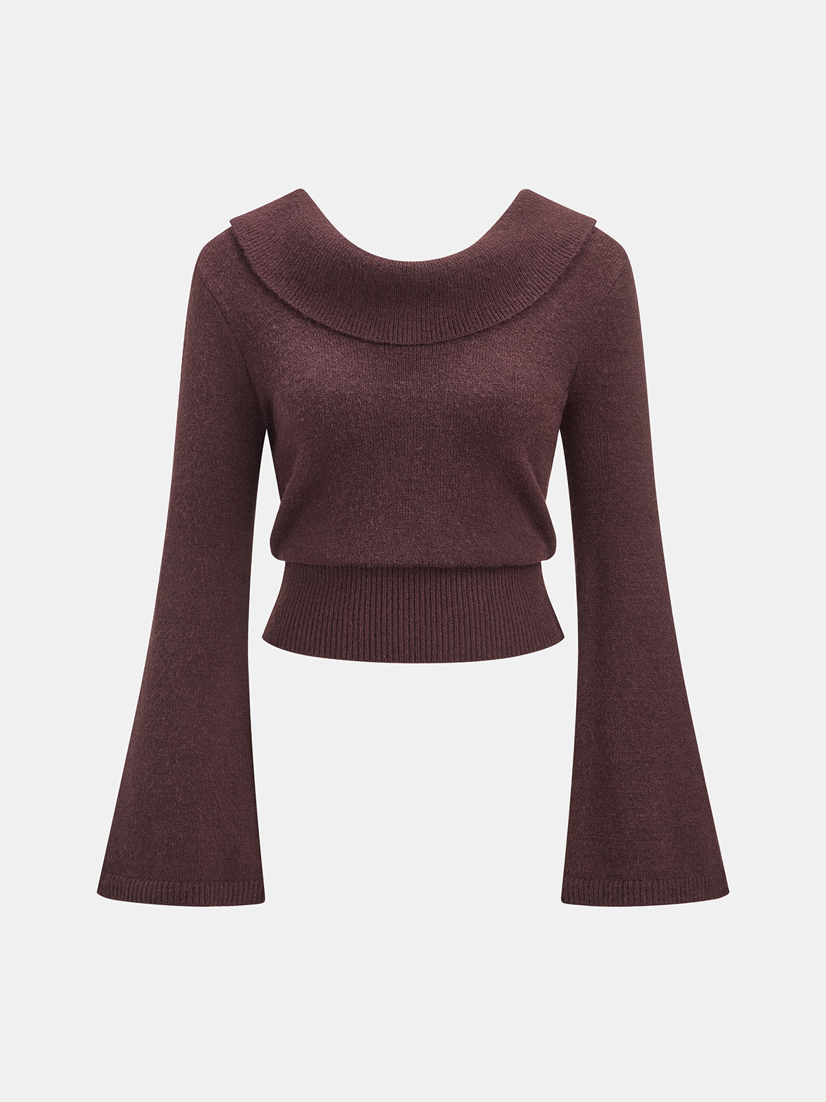 Jersey con Espalda de Encaje