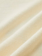 Floral Embroidery Pedrería Punto jersey
