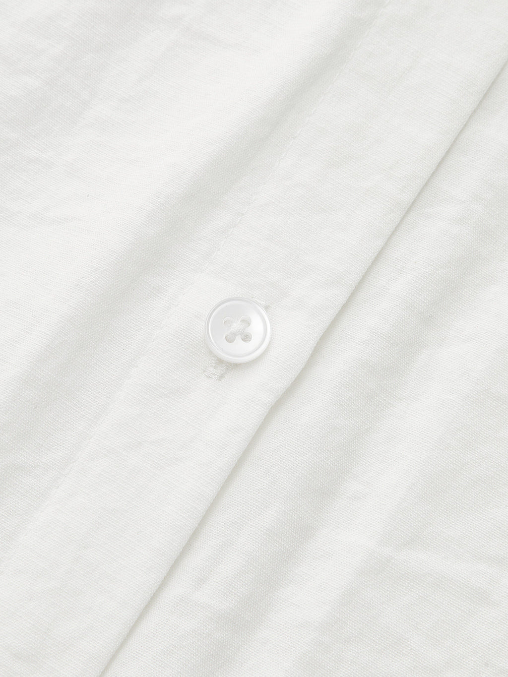 Dual-Pocket Balloon manga Fluido Camisa
