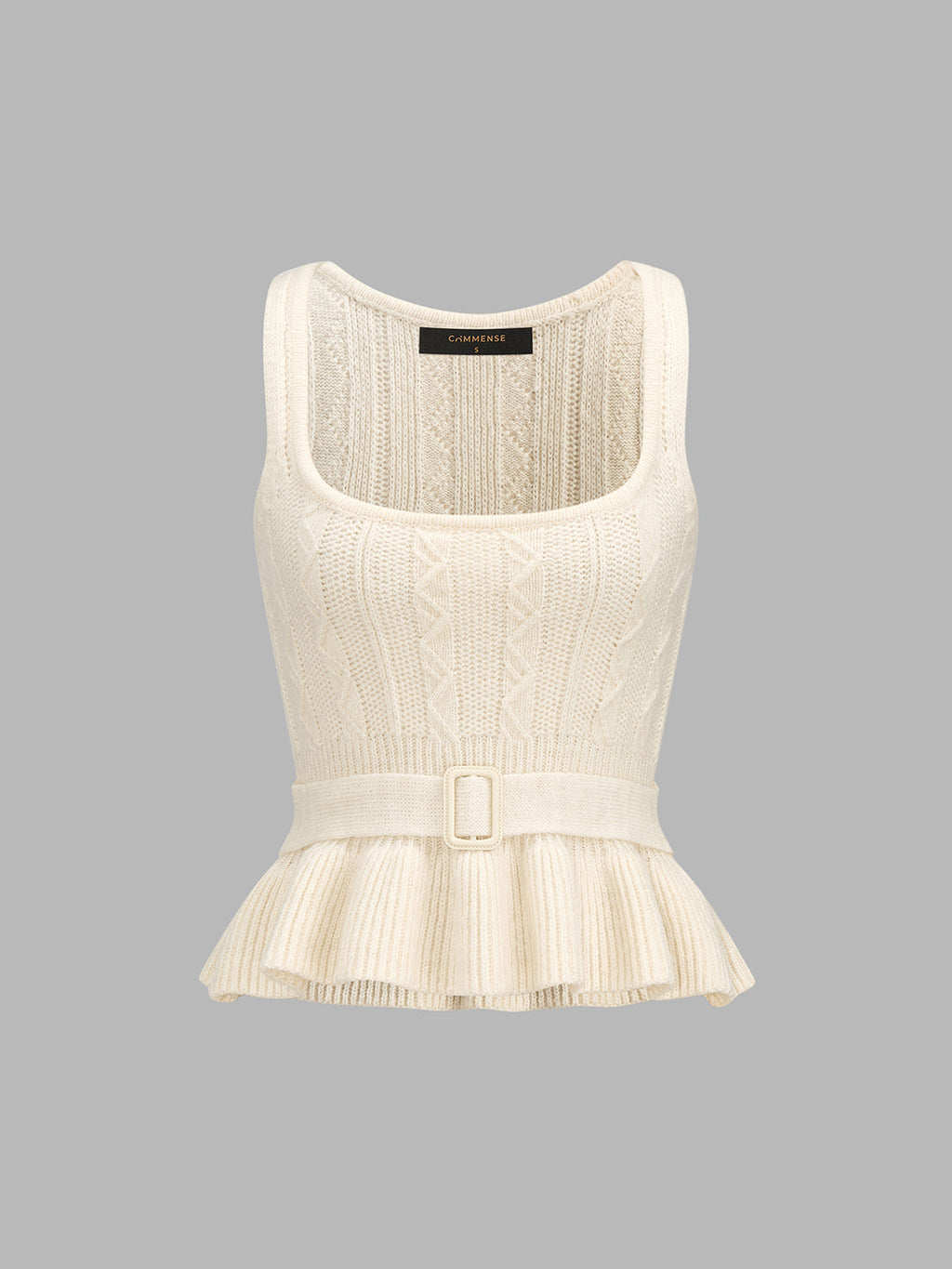 Conjunto Capa de Punto
