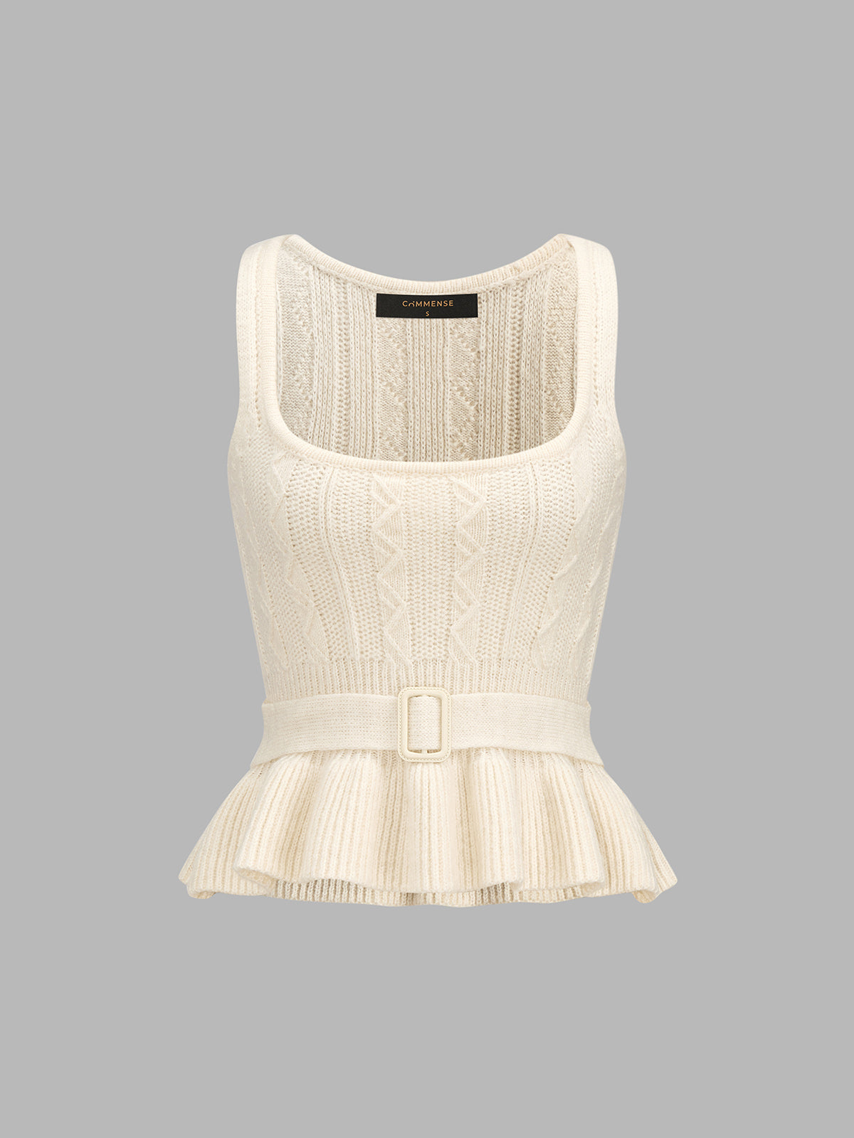 Conjunto Capa de Punto