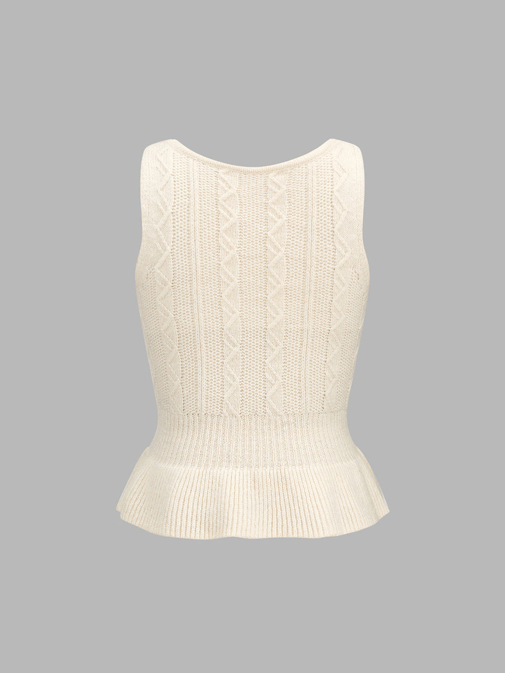 Conjunto Capa de Punto