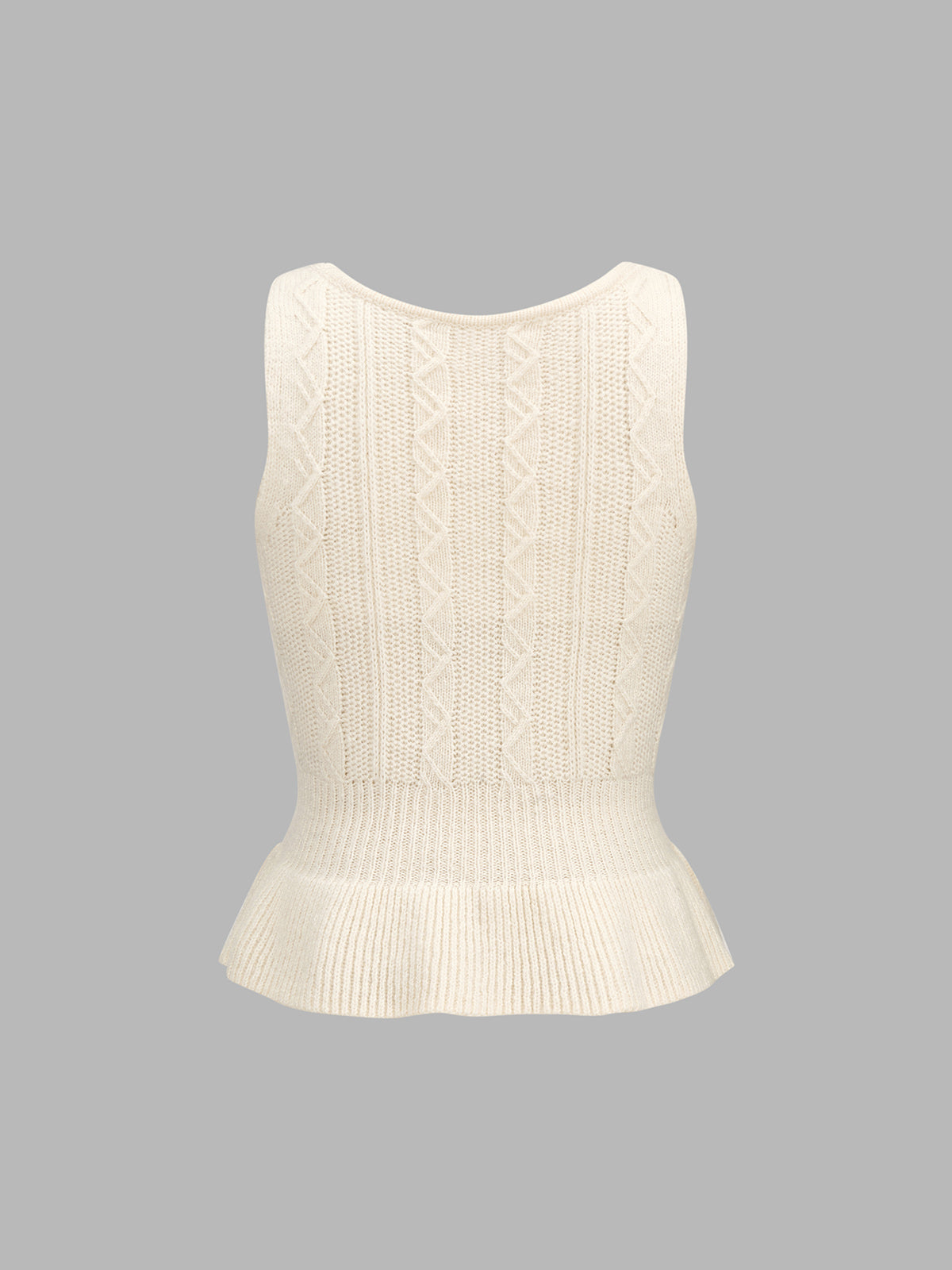 Conjunto Capa de Punto
