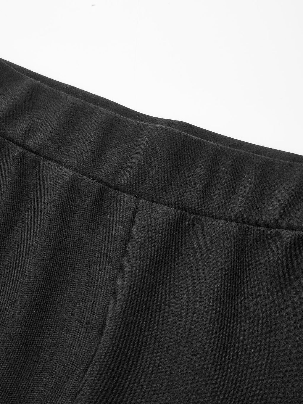 Pantalón Corto Acampanado