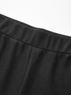 Pantalón Corto Acampanado