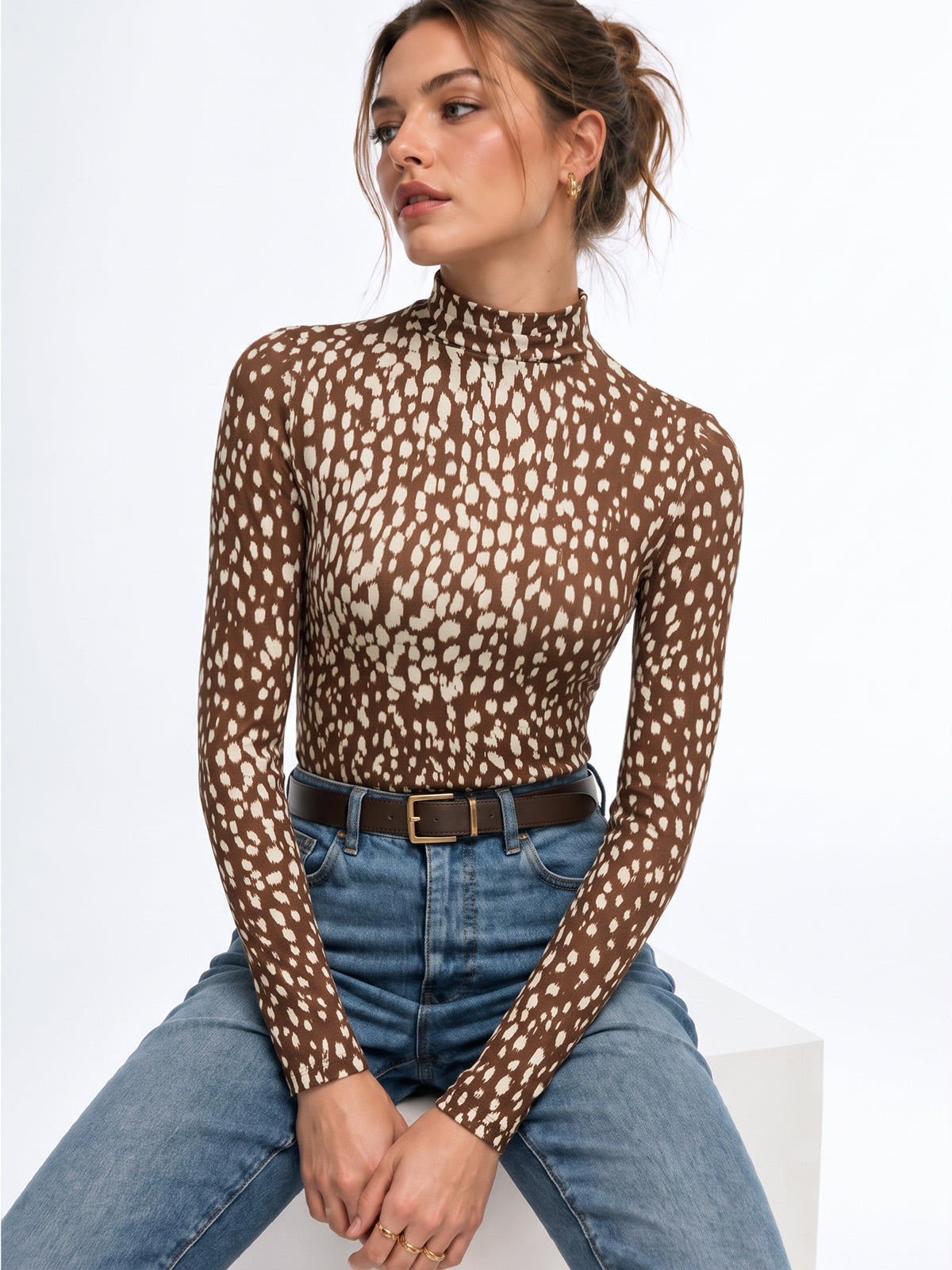 Body Animal Print