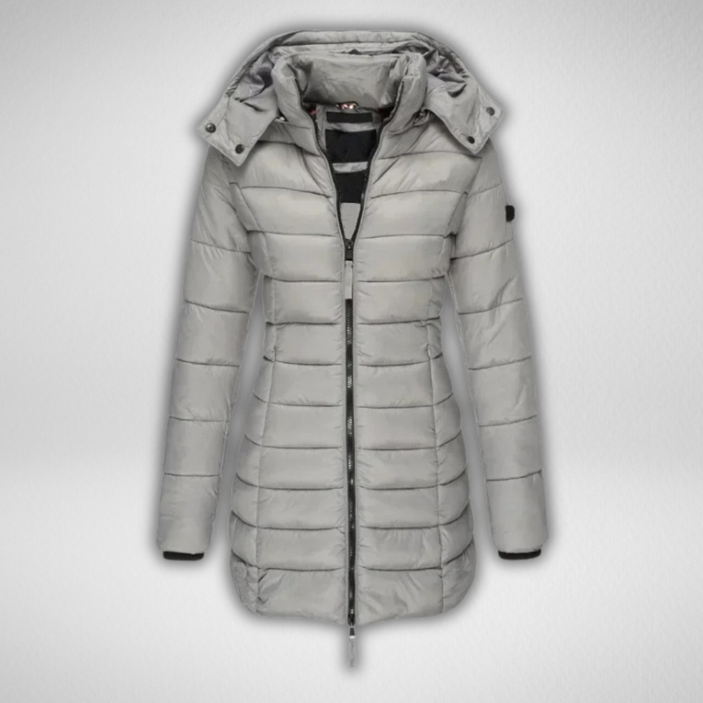 Eleanor | Parka Entallada