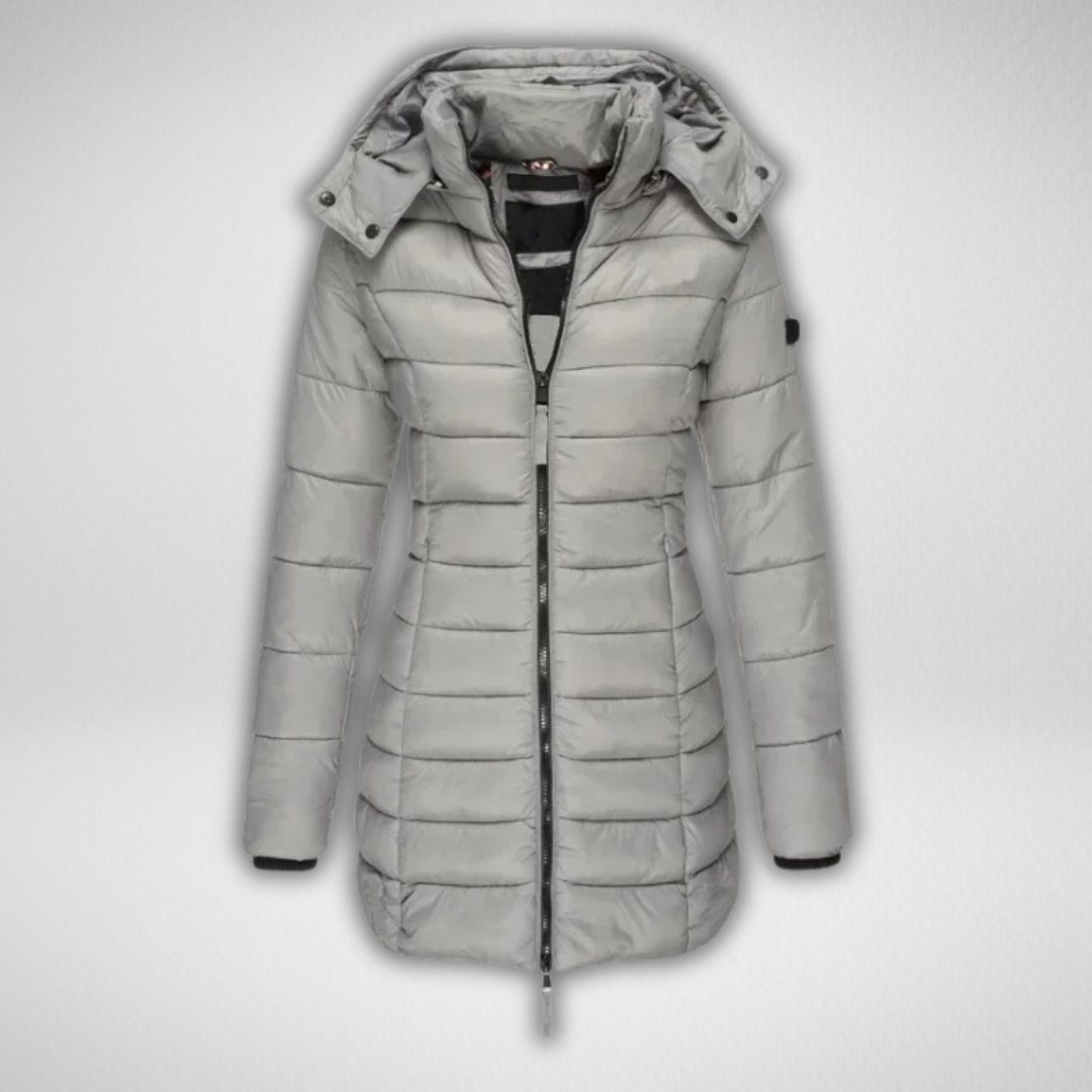 Eleanor | Parka Entallada