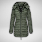 Eleanor | Parka Entallada