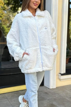 Noa | Chaqueta Teddy