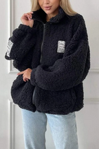 Noa | Chaqueta Teddy