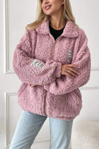 Noa | Chaqueta Teddy