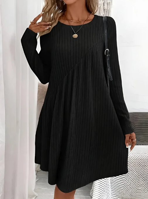 Sienna | Vestido Fluido