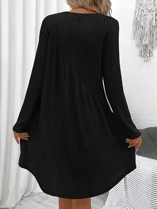 Sienna | Vestido Fluido