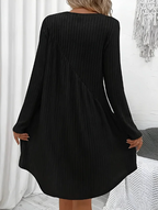 Sienna | Vestido Fluido