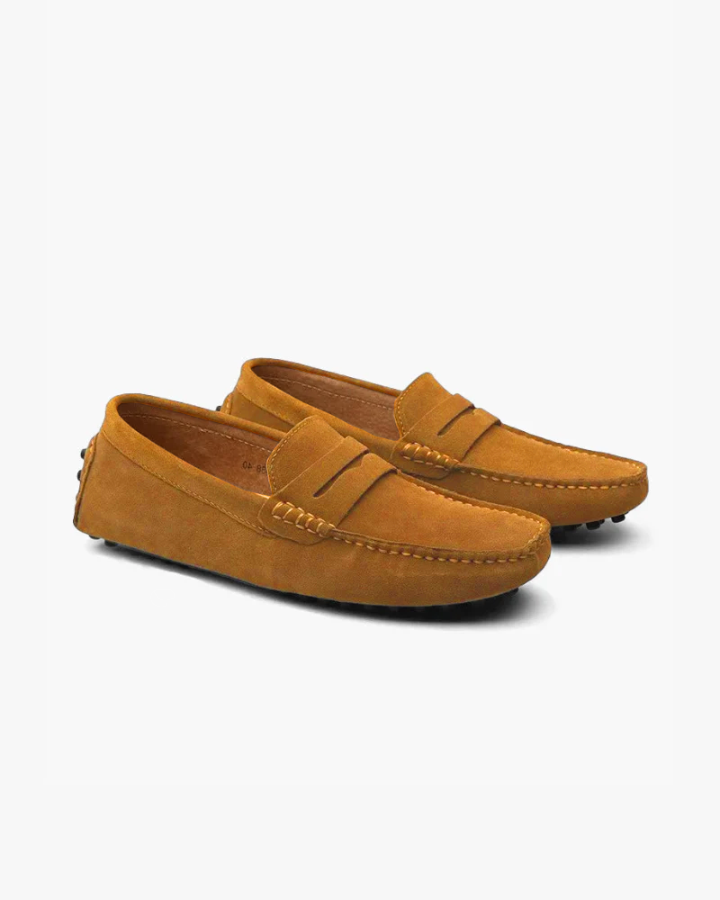 Mocasines · Ante