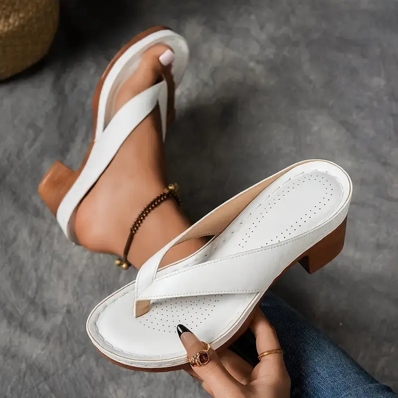 Tacones · Efecto Piel