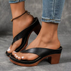 Tacones · Efecto Piel