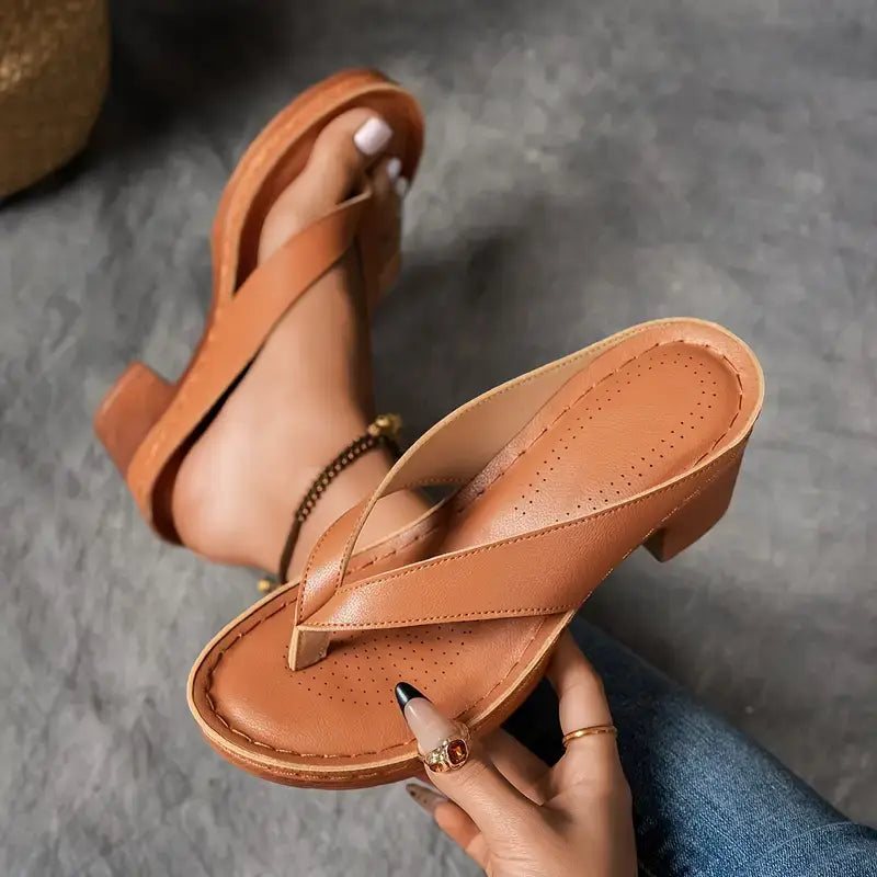 Tacones · Efecto Piel