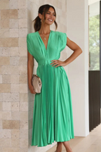 Tirsá | Vestido de Gala Fluido