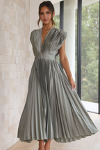 Tirsá | Vestido de Gala Fluido