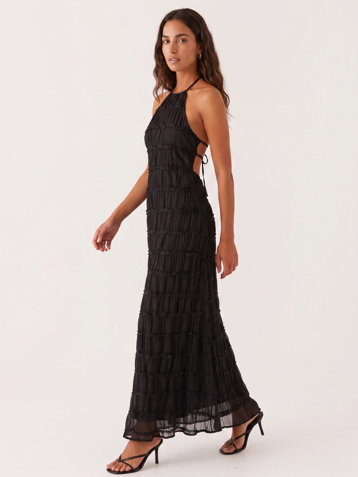 Angela | Vestido longue d'été