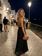 Angela | Vestido longue d'été