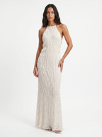 Angela | Vestido longue d'été