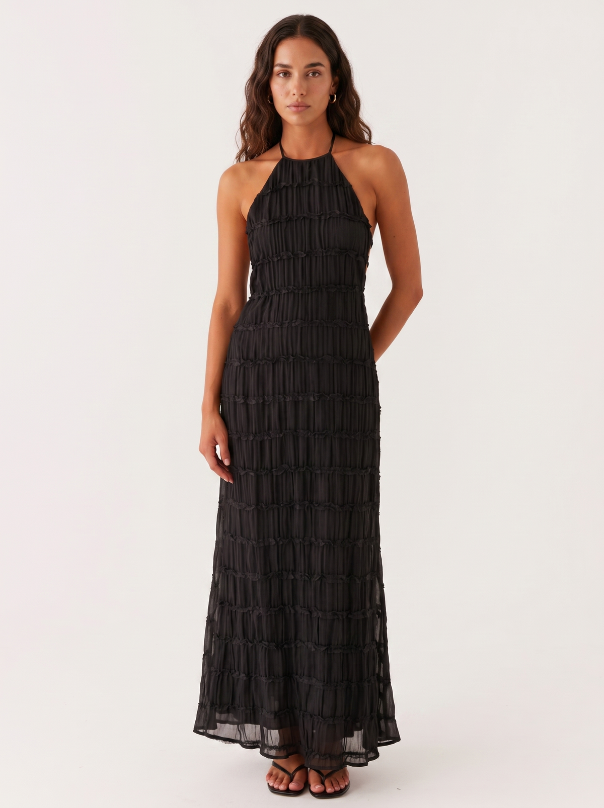 Angela | Vestido longue d'été
