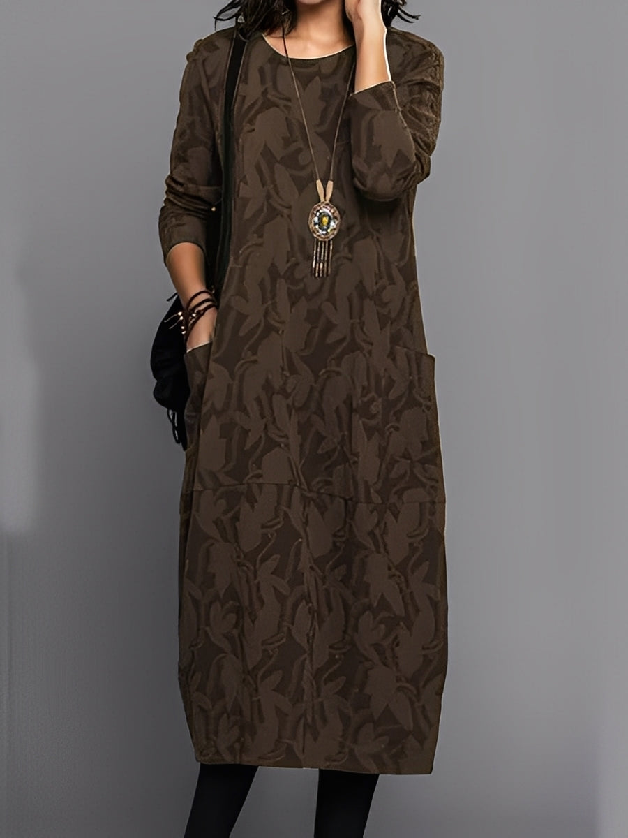 Vestido Largo · Verde