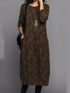 Vestido Largo · Verde