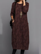 Vestido Largo · Verde