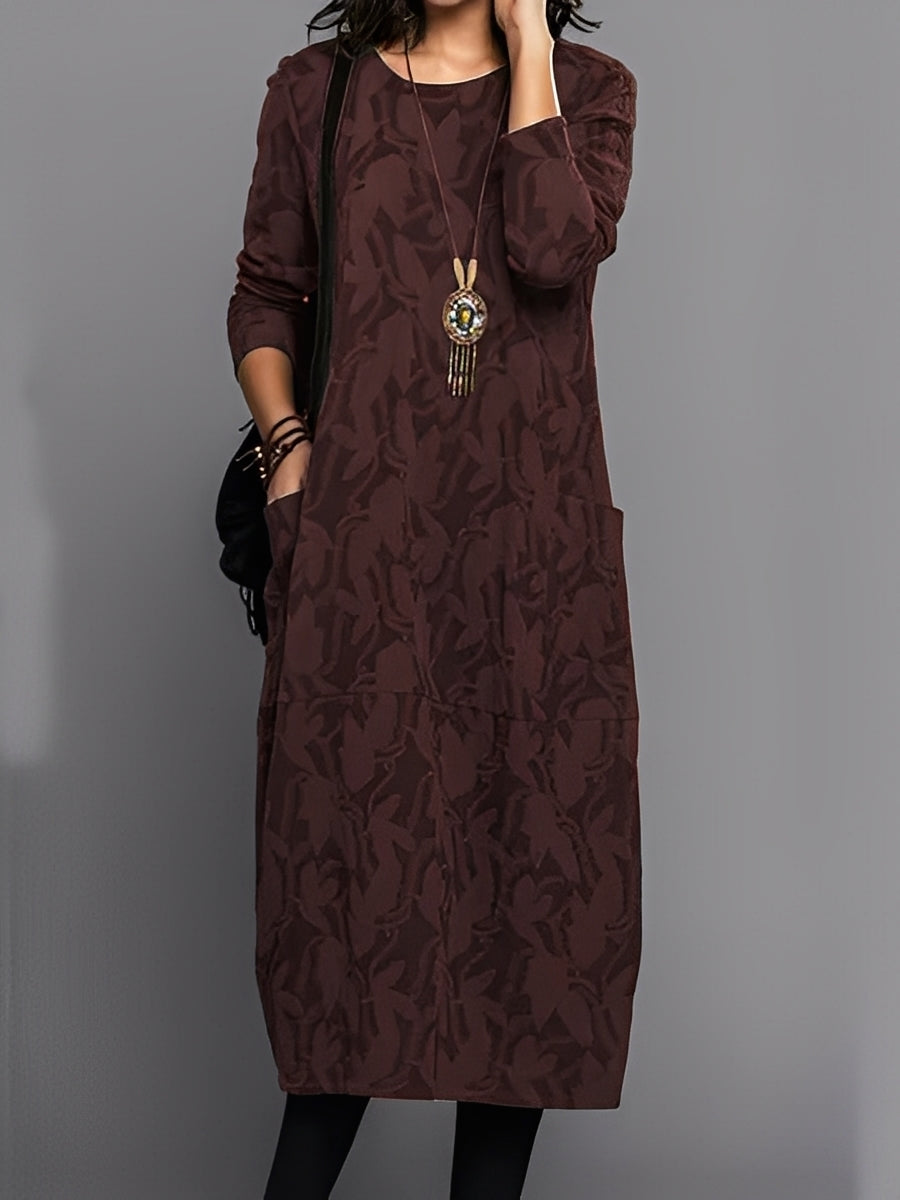 Vestido Largo · Verde