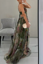Vestido Largo · Sin Mangas