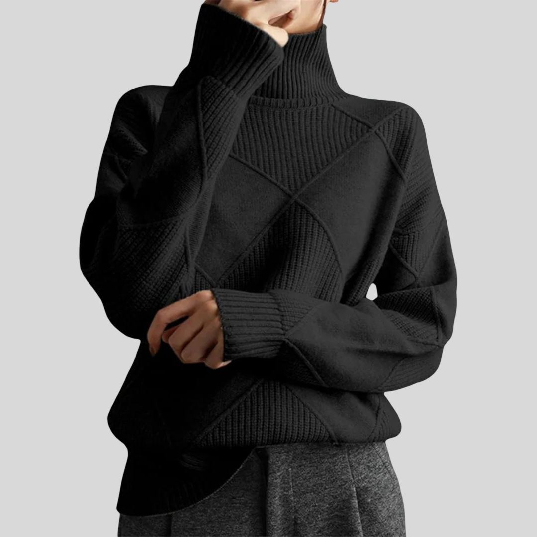 Aitana | Jersey Geométrico