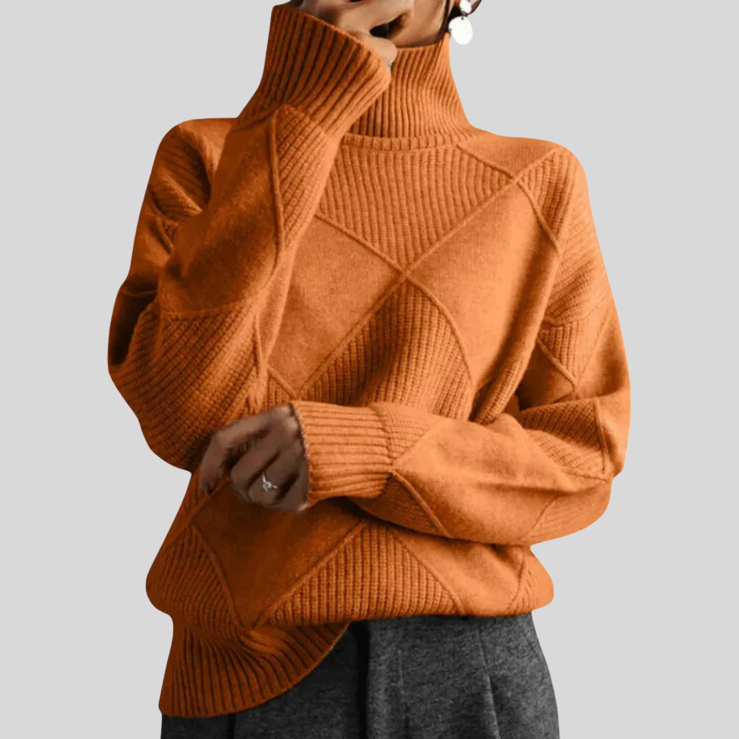 Aitana | Jersey Geométrico