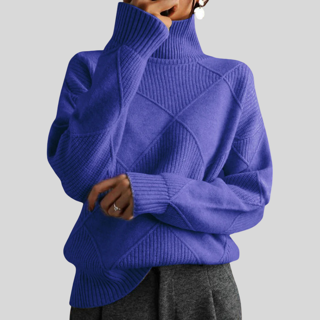 Aitana | Jersey Geométrico