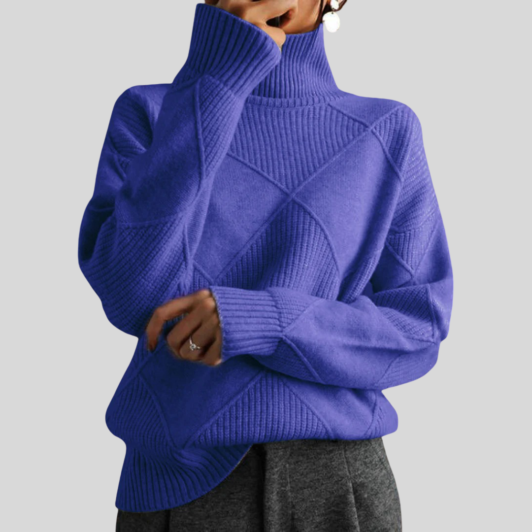 Aitana | Jersey Geométrico