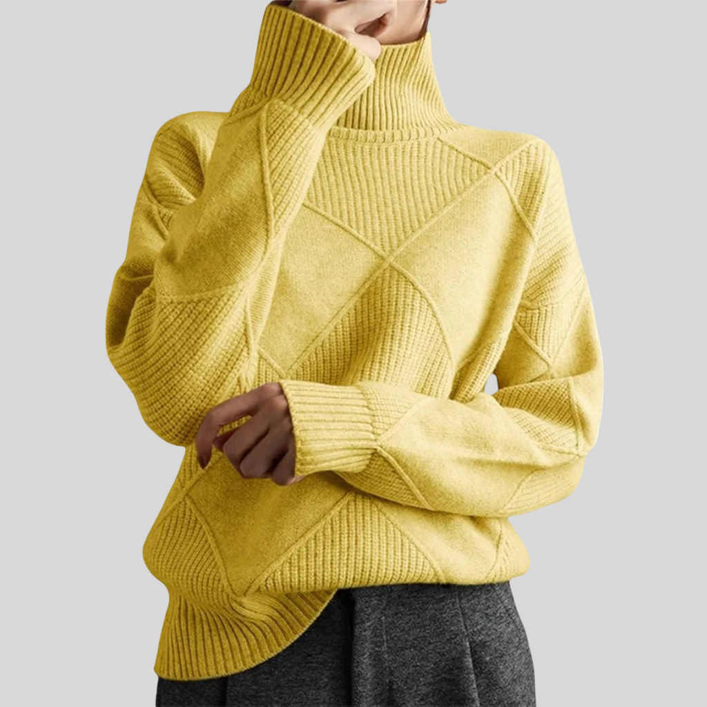 Aitana | Jersey Geométrico