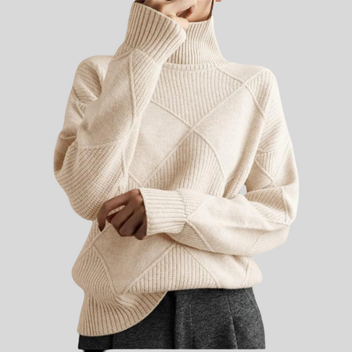 Aitana | Jersey Geométrico