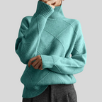 Aitana | Jersey Geométrico
