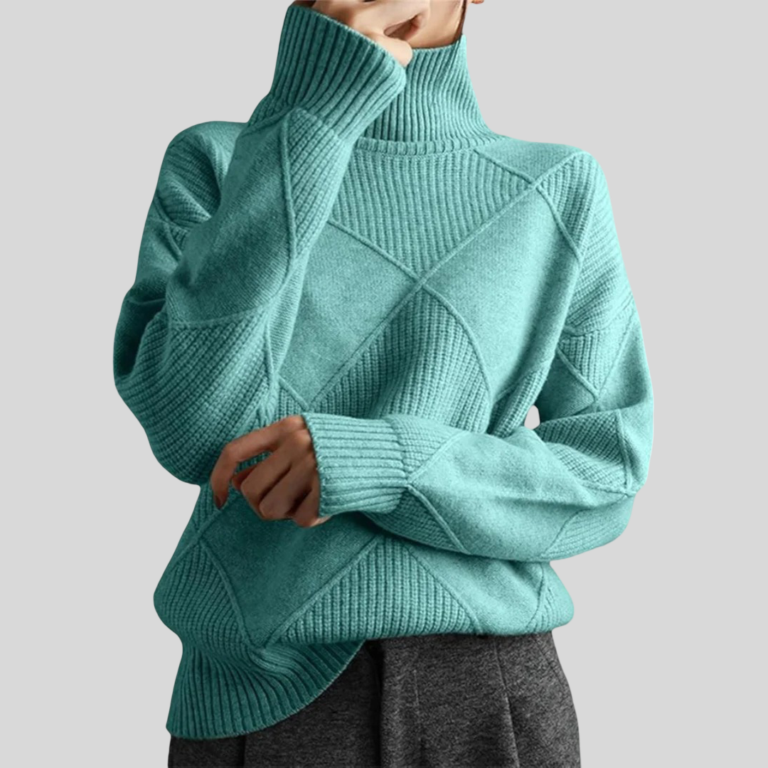 Aitana | Jersey Geométrico