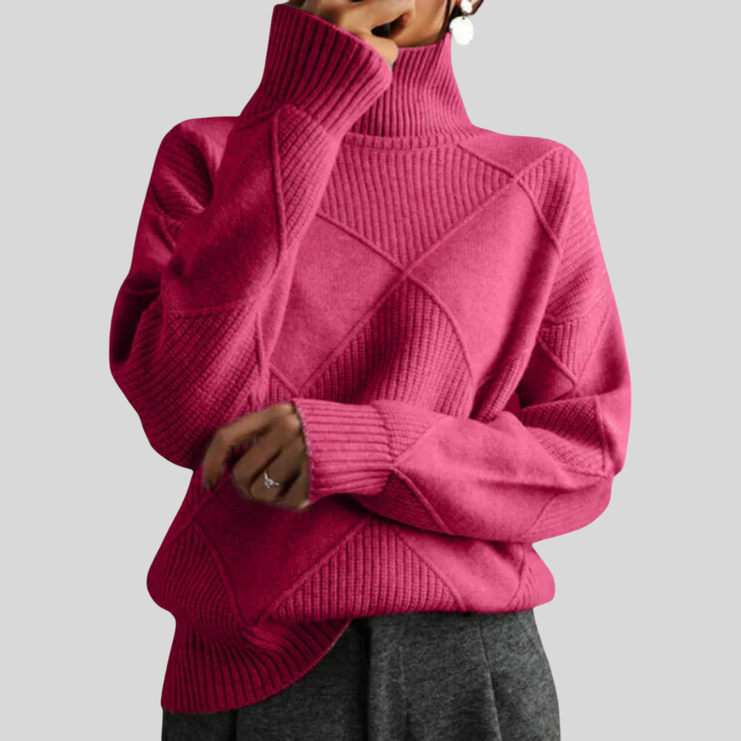 Aitana | Jersey Geométrico