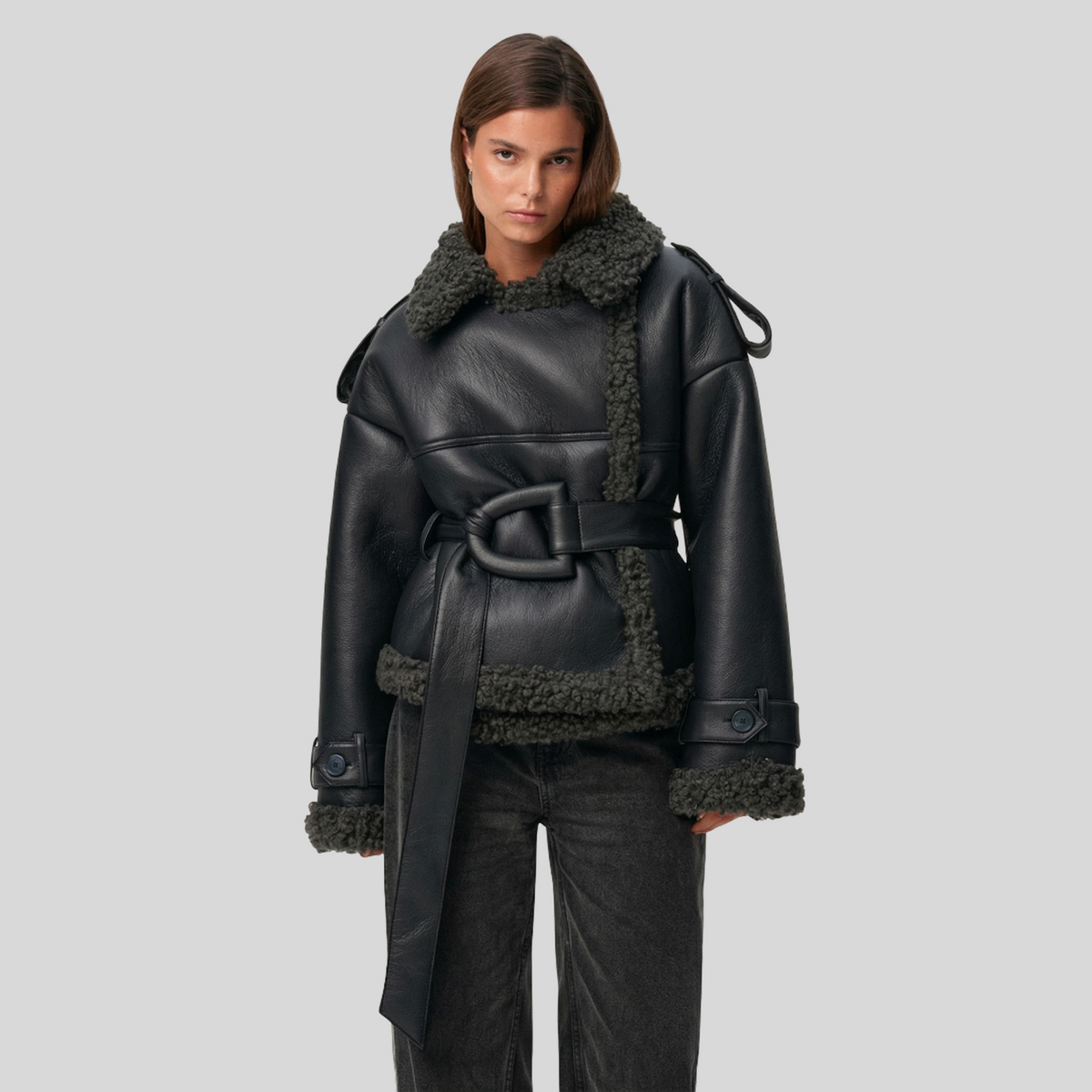 Vera | Chaqueta Aviador