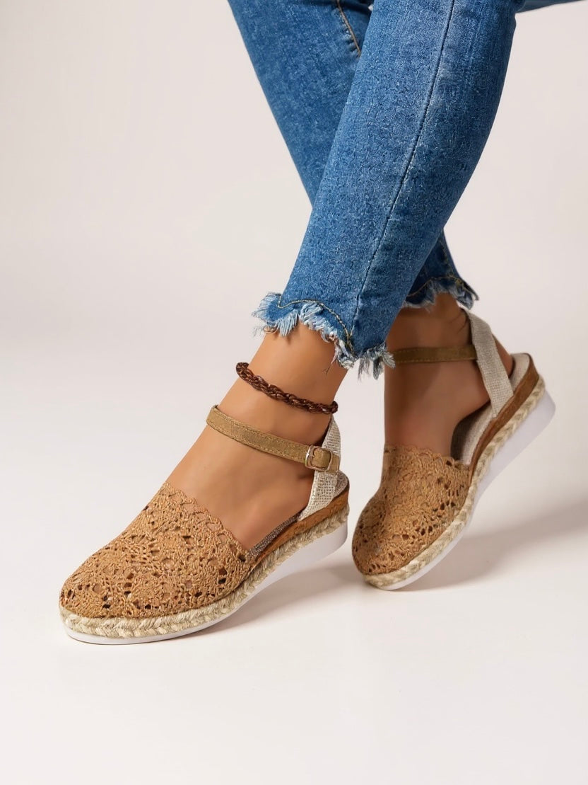 Sandalias · Boho