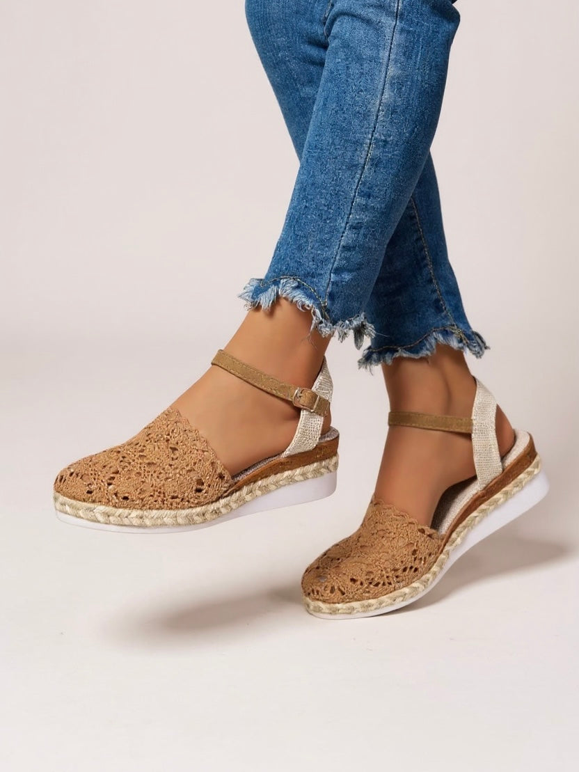 Sandalias · Boho