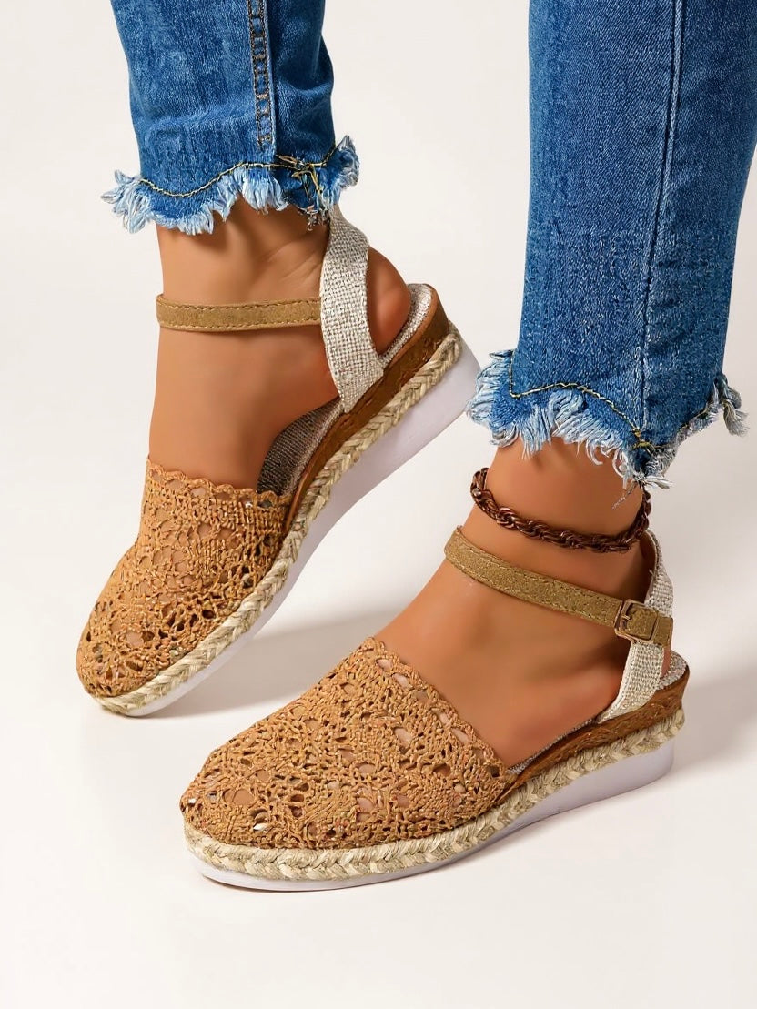 Sandalias · Boho