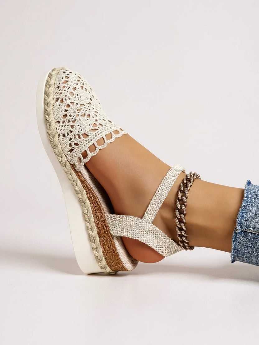 Sandalias · Boho