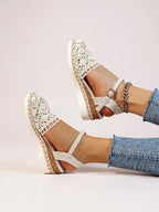 Sandalias · Boho